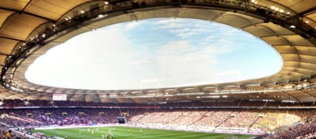 Stuttgart empfängt Manchester City Stuttgart empfängt Manchester City
