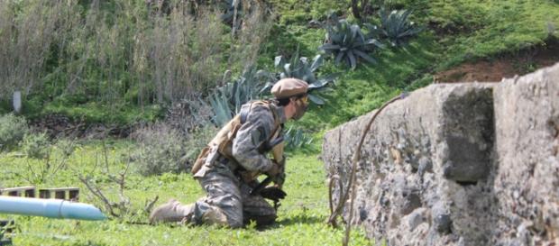 Unas 160.000 personas practican airsoft Unas 160.000 personas practican airsoft