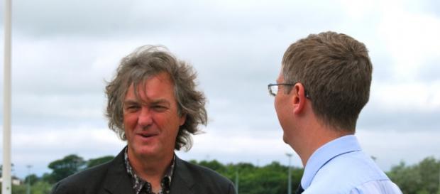 Was macht James May in seiner Freizeit? Was macht James May in seiner Freizeit?