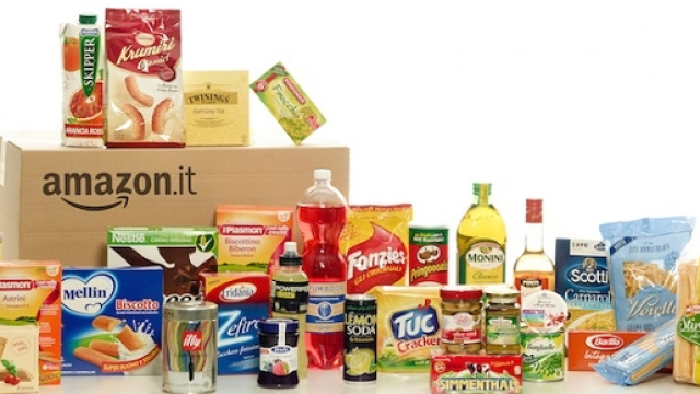 Alimentari e cura della casa su Amazon.it