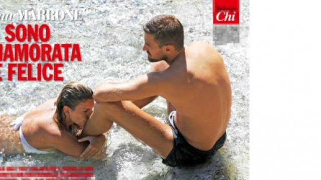 Emma Marrone di nuovo innamorata.