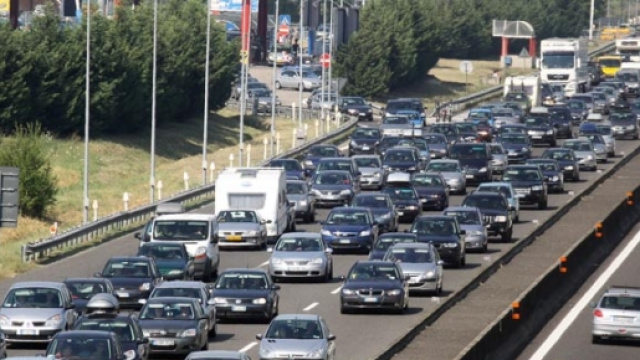 Esodo Estivo: luglio, agosto, settembre 2015