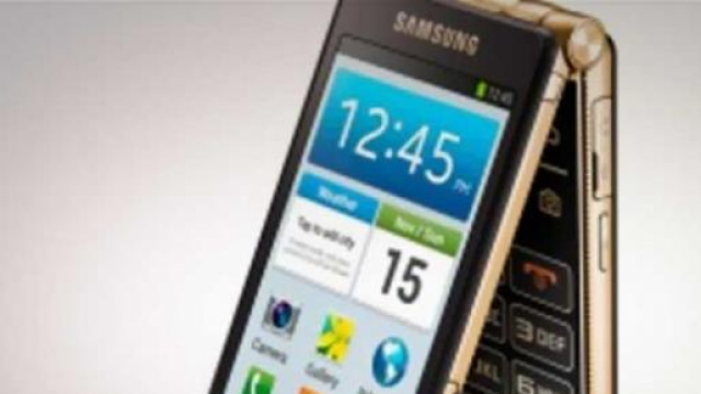 Il nuovo Samsung Galaxy Folder