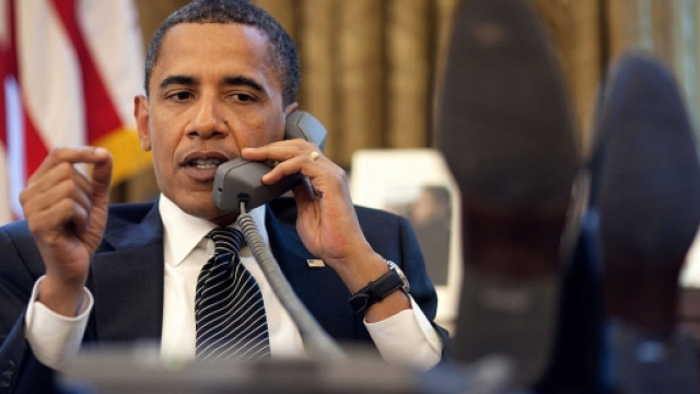 Il presidente Barack Obama "attaccato" da un tweet