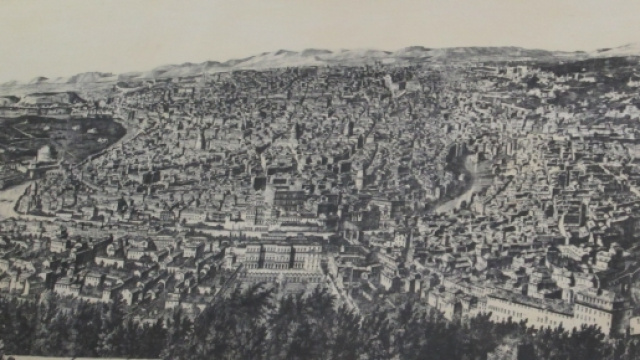 La Roma di un secolo fa. Forse era meglio di oggi.