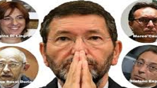 Marina prega che la nuova giunta funzioni!