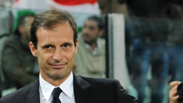 Massimiliano Allegri, allenatore Juventus
