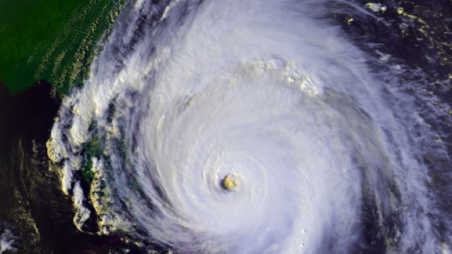 Radar per monitorare i nubifragi