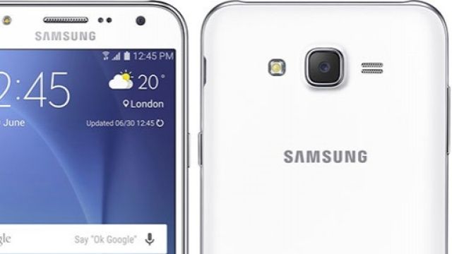 Samsung Galaxy J5: novit&agrave; agosto 2015
