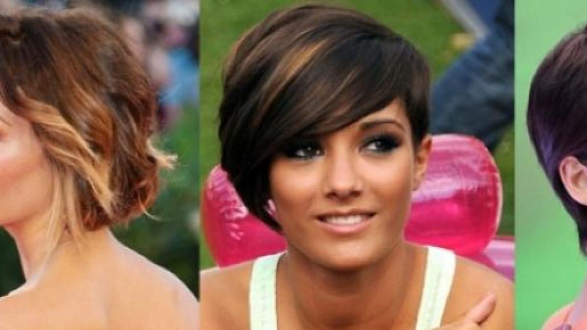 Capelli Corti 2015 I Tagli Giusti Per Ogni Forma Di Viso