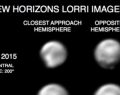 La NASA fotografía ahora inusuales áreas brillantes en Plutón