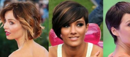 Capelli Corti 2015 I Tagli Giusti Per Ogni Forma Di Viso