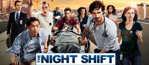 The Night Shift, anticipazioni 3 luglio