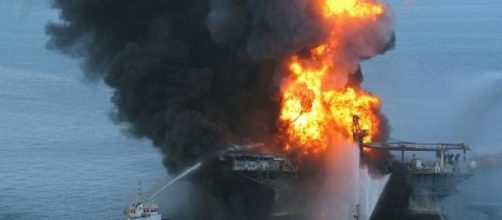 20 aprile 2010: l'incendio della Deepwater Horizon