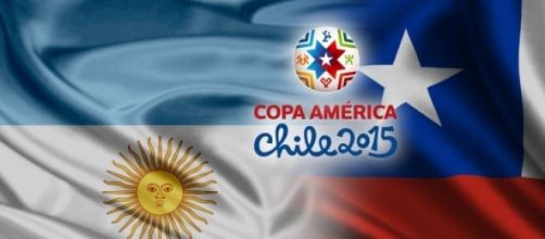 Argentina y Chile se preparan para la final