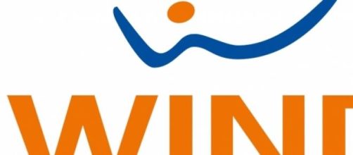Il logo ufficiale della Wind