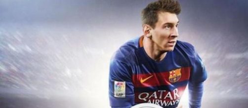 ¿Messi y Kun juntos en la portada?