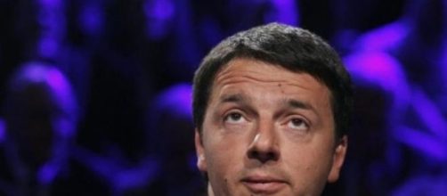 Matteo Renzi, leader del Pd