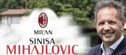 Presentazione Mihajlovic oggi 3 luglio 2015