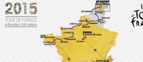 Presentazione Tour de France 2015: orari e info