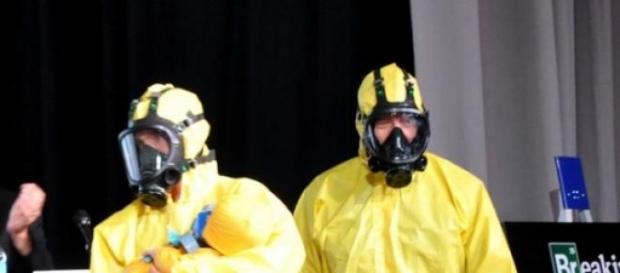 Breaking Bad Remake „Metàstasis“ fertig? Breaking Bad Remake „Metàstasis“ fertig?