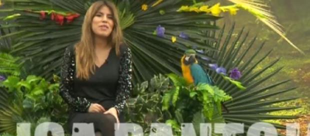 Chabelita, nominada junto a Nacho Vidal Chabelita, nominada junto a Nacho Vidal