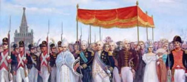 Chegada da Corte Portuguesa ao Brasil Chegada da Corte Portuguesa ao Brasil