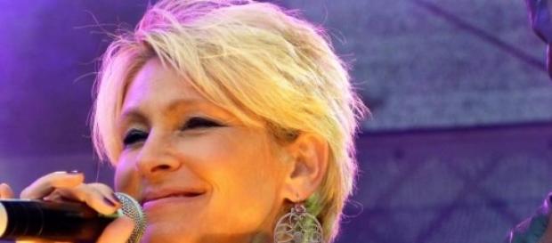 Claudia Jung zu Gast bei Stefan Mross am 5.7.15 Claudia Jung zu Gast bei Stefan Mross am 5.7.15