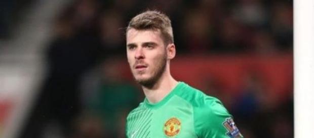 David De Gea to Real Madrid. David De Gea to Real Madrid.