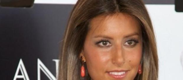 Desmienten que Ana Boyer no esté contenta Desmienten que Ana Boyer no esté contenta