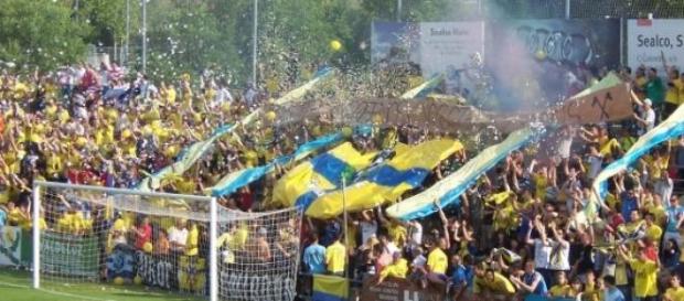 El Alcorcon, futbol español El Alcorcon, futbol español