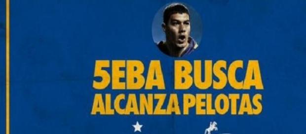 El hincha puede participar para ser alcanzapelotas El hincha puede participar para ser alcanzapelotas