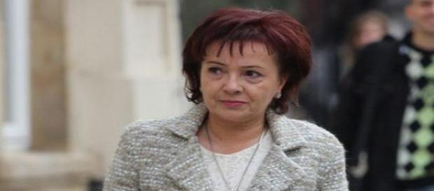 Elżbieta Witek ma objąć funkcję rzecznika PiS Elżbieta Witek ma objąć funkcję rzecznika PiS