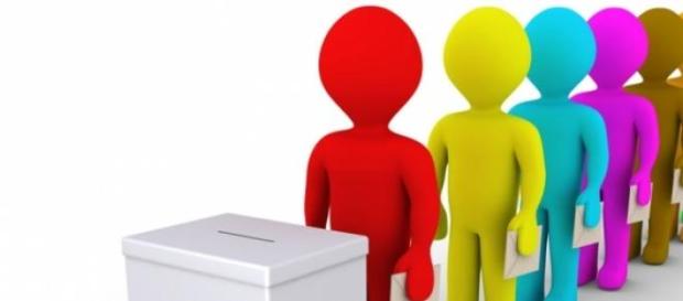 Esperando una razón para entregarles nuestro voto Esperando una razón para entregarles nuestro voto