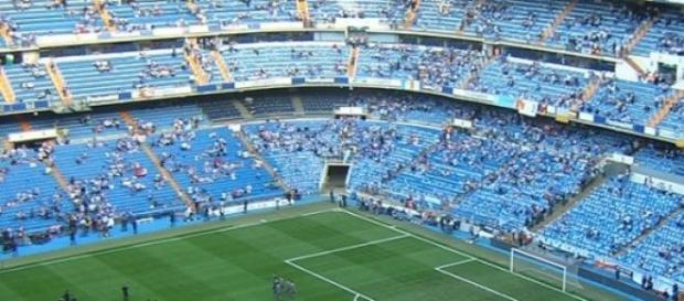 Estadio de futbol de la Romareda Estadio de futbol de la Romareda