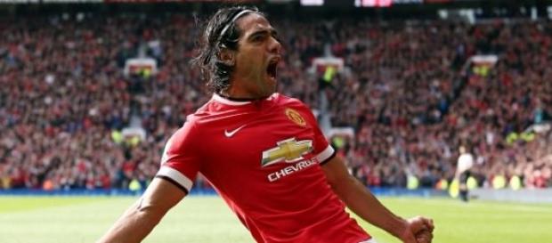 Falcao deja el United y pasa al Chelsea Falcao deja el United y pasa al Chelsea