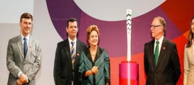 Faltam 399 dias para a abertura oficial dos Jogos Faltam 399 dias para a abertura oficial dos Jogos