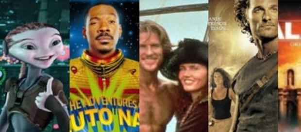Filmes que no lograron tener éxito Filmes que no lograron tener éxito