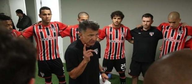 Foto: Fanpage Facebook São Paulo FC Foto: Fanpage Facebook São Paulo FC