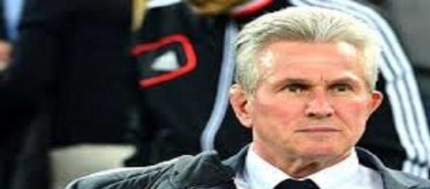 Heynckes treinou sem sucesso o Benfica Heynckes treinou sem sucesso o Benfica