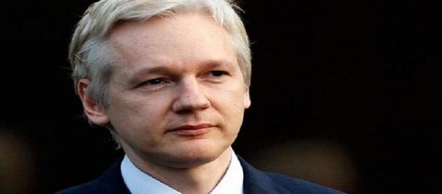 Il fondatore di Wikileaks, Julian Assange Il fondatore di Wikileaks, Julian Assange