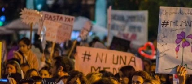 Imagen de la marcha del pasado 3 de junio Imagen de la marcha del pasado 3 de junio