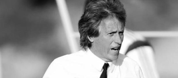Jorge Jesus já foi apresentado. Jorge Jesus já foi apresentado.