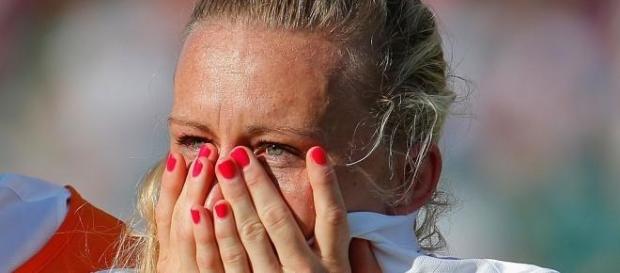 Laura Bassett scored an injury-time own goal Laura Bassett scored an injury-time own goal