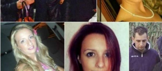 Le immagini di Veronica Panarello Le immagini di Veronica Panarello