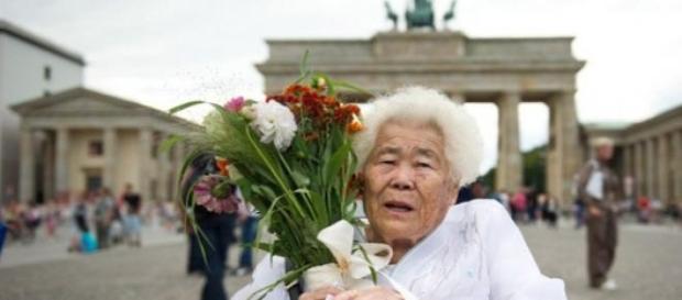 Lee Ok se judecă cu guvernul japonez Lee Ok se judecă cu guvernul japonez