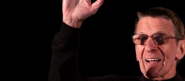 Leonard Nimoy verstarb am 27. Februar 2015. Leonard Nimoy verstarb am 27. Februar 2015.