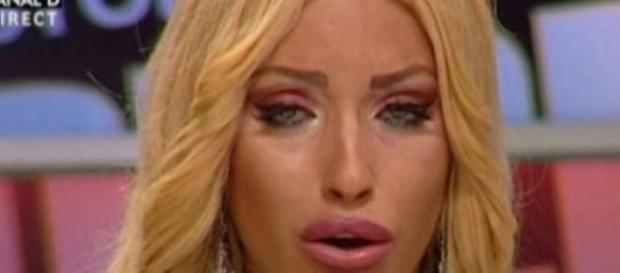 Loredana Chivu a izbucnit în plâns în direct! Loredana Chivu a izbucnit în plâns în direct!