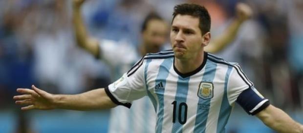 Messi buscará el título este sábado Messi buscará el título este sábado