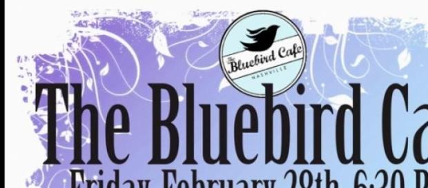 Nashville's iconic venue, the Bluebird Cafe. Nashville's iconic venue, the Bluebird Cafe.